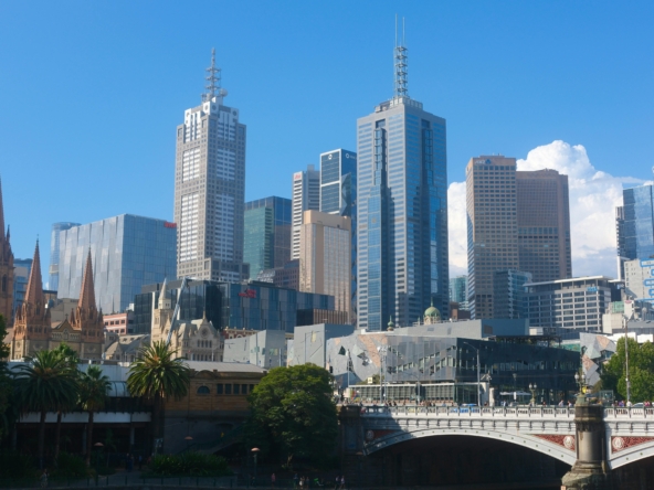 Melbourne
